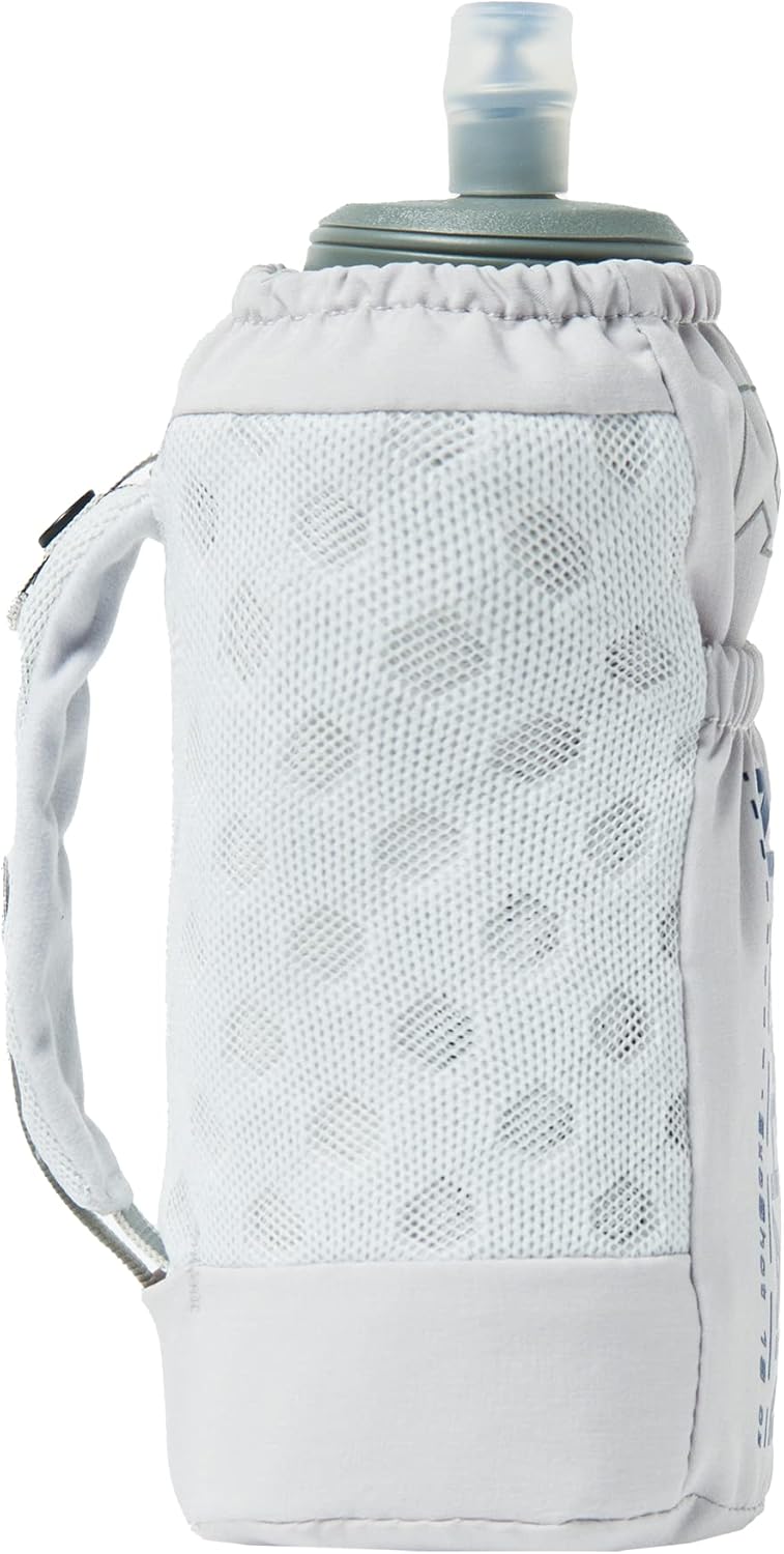 Nathan ExoDraw & ExoShot 2.0 Flask, Handheld Water Bottle for Marathons, Hiking, Ultra Running and Outdoor Activity