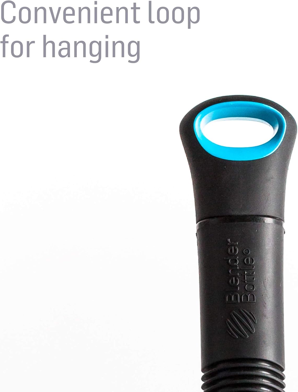 BlenderBottle 2-in-1 Bottle and Straw Cleaning Brush