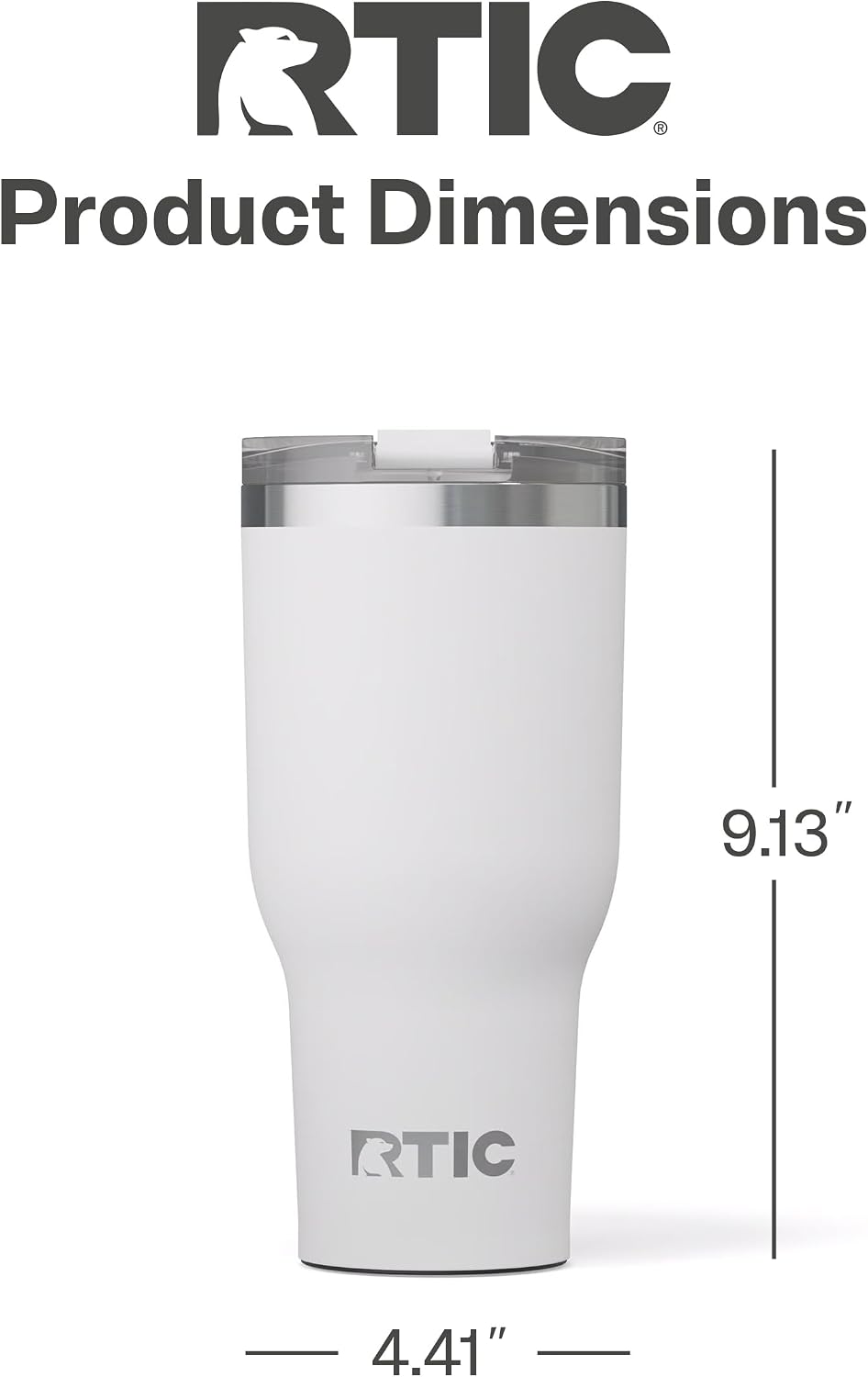 20oz Essential Tumbler with Lid, Ceramic Lined, Orchid