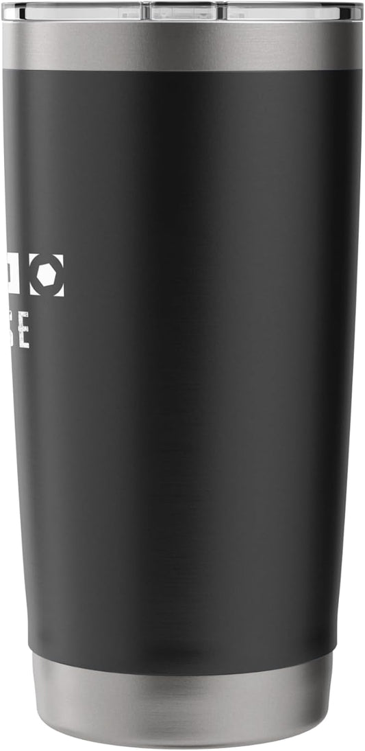 Screw Loose Stainless Steel Insulated Tumbler