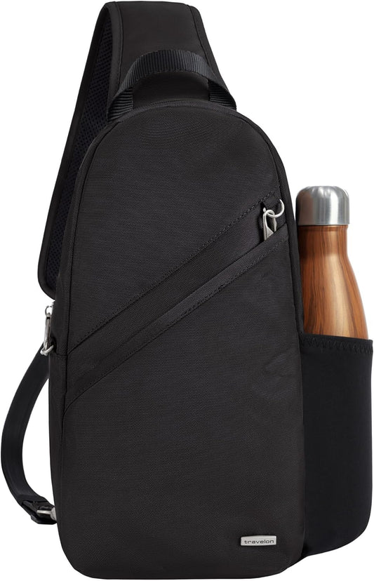 Travelon Anti-Theft Classic Sling Bag
