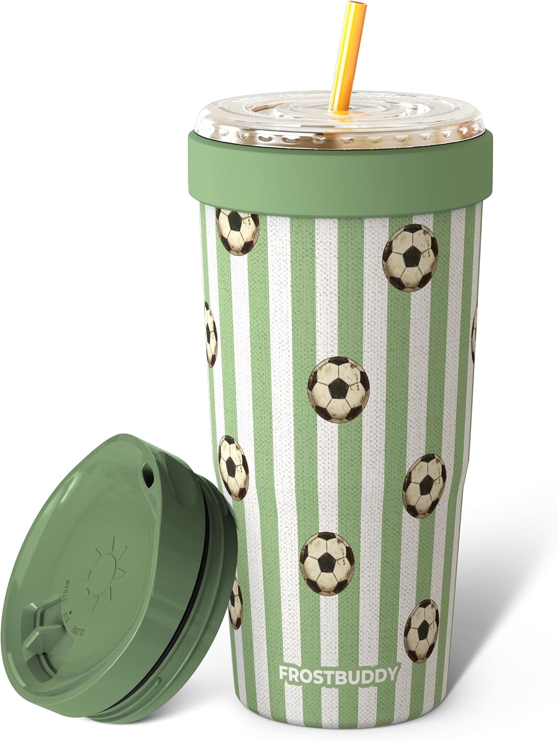 Togo Buddy 30oz Tumbler - Insulated Stainless Steel (Pencil) - Colors D