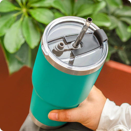 30oz Tumbler Lids, Replacement Lid for 30 oz Yeti Tumbler, Ozark Trail