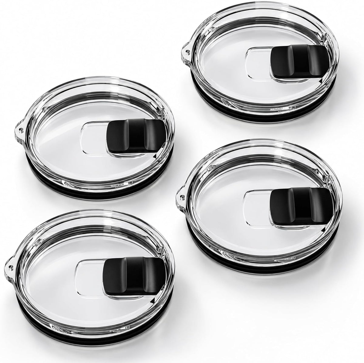 3 Pack 20 oz Tumbler Lid, Replacement Lids for 20oz Yeti Tumbler