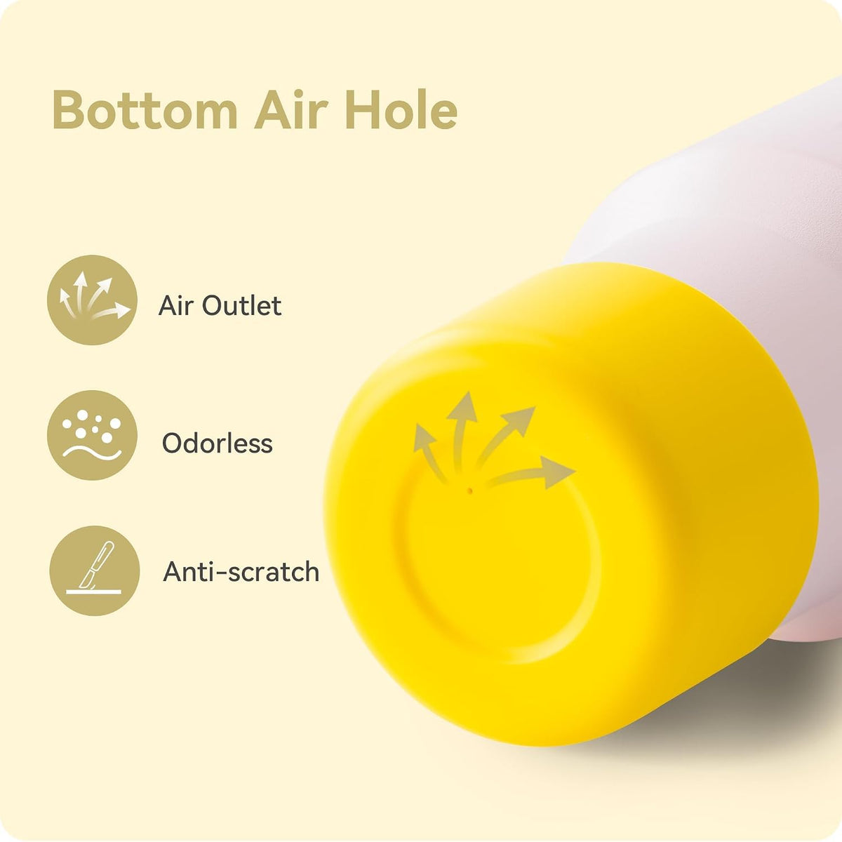2 Pcs Silicone Boot Protector for YETI Rambler 20/30oz, 10oz Tumbler