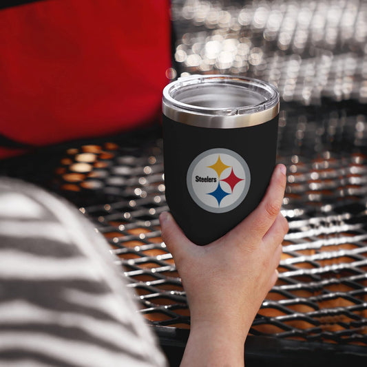 NFL Team Logo 30oz Insulated Stainless Steel Travel Mug Tumbler