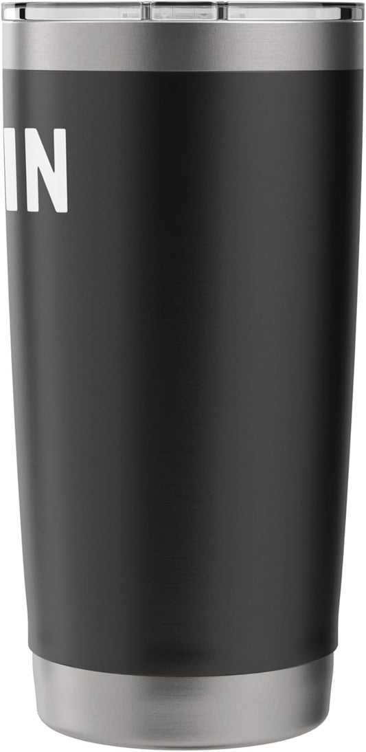 Lock In Stainless Steel Insulated Tumbler