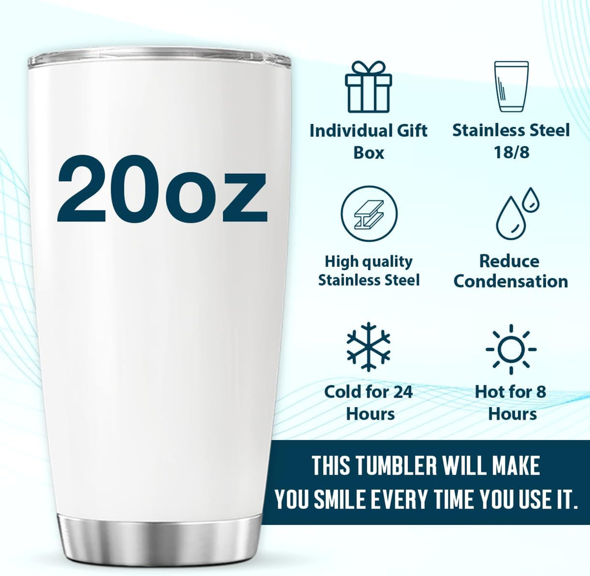 Chaos Coordinator Quote Stainless Steel Tumbler 20 Oz Inspirational Funny Gift For Moms Teachers Nurses Workers Cool Insulated Mug Hot Travel Outdoor Iced Heat Bottle