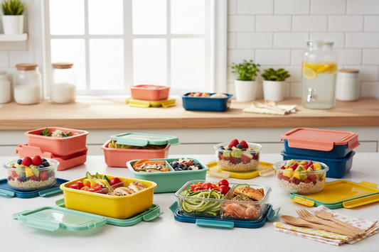 Pack a Brighter Lunch: Tips for Stylish & Functional Meal Prep