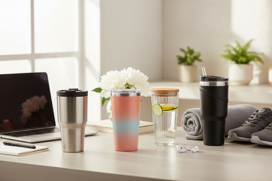 Sip in Style: Choosing the Perfect Tumbler for Every Occasio