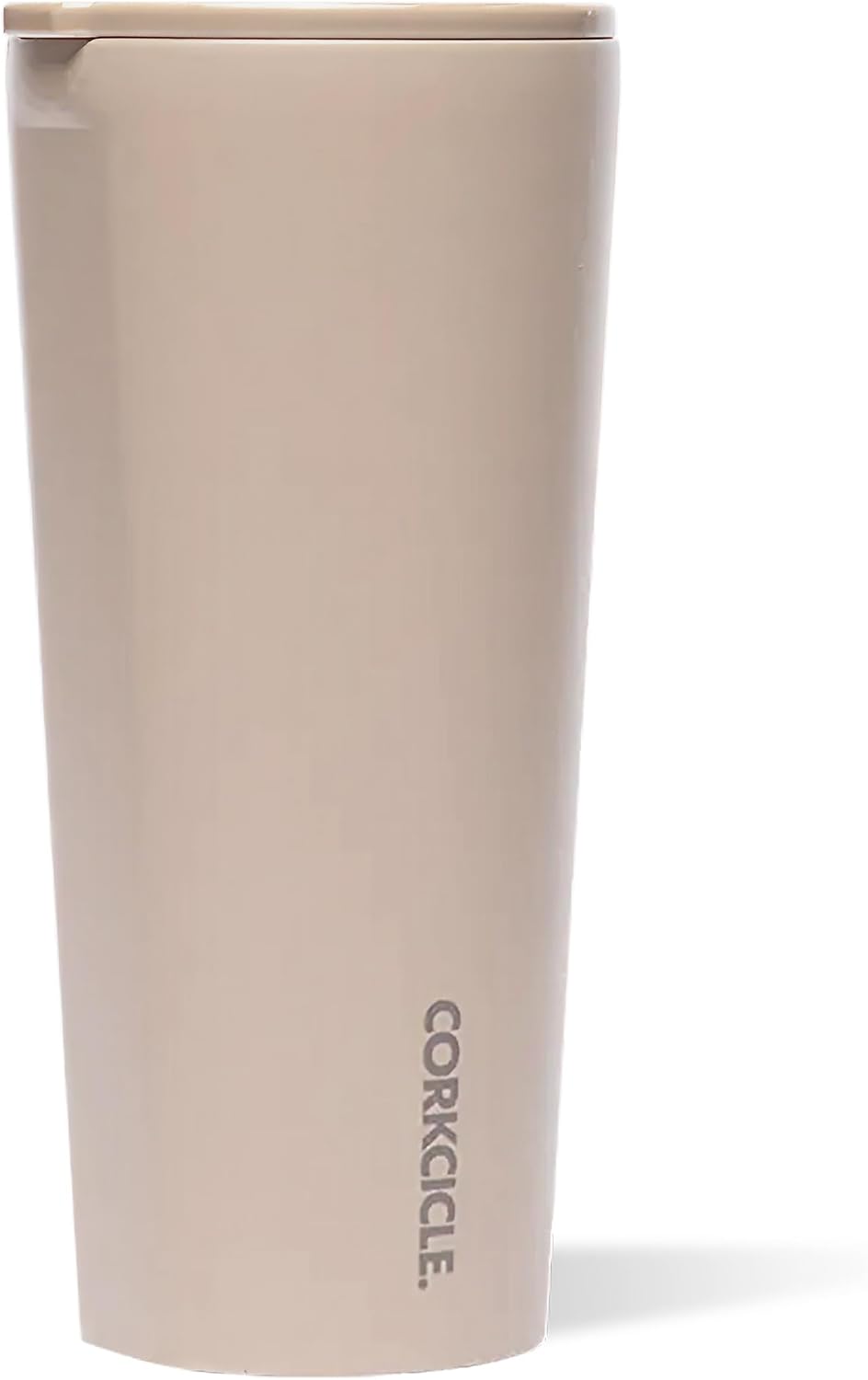 Classic Tumbler 24 oz Triple Insulated, Cacao | Cold Up to 9 Hours, Hot Up to 3 Hours, Triple Insulated, Sliding Lid, Cupholder Friendly, Non-Slip Bottom