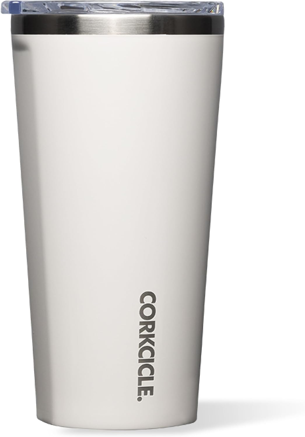 Classic Tumbler 24 oz Triple Insulated, Cacao | Cold Up to 9 Hours, Hot Up to 3 Hours, Triple Insulated, Sliding Lid, Cupholder Friendly, Non-Slip Bottom
