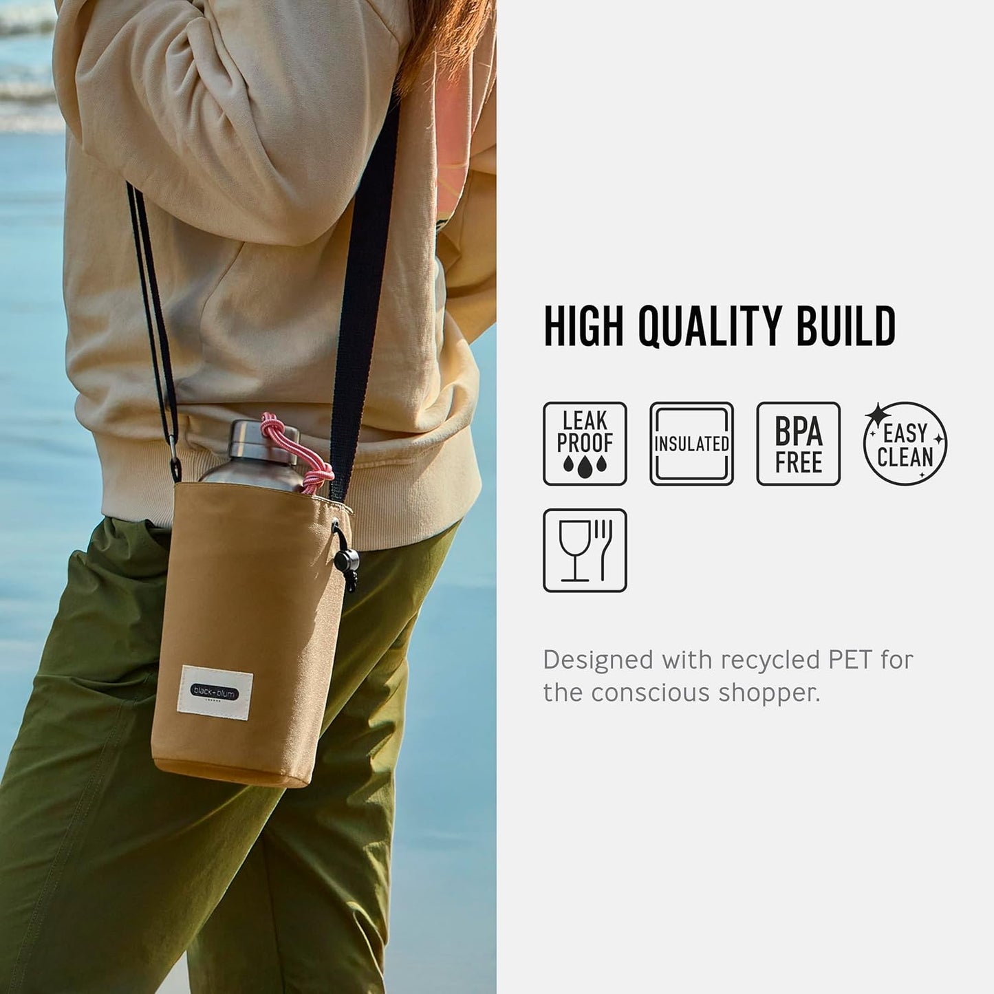 Insulated Bottle Bag