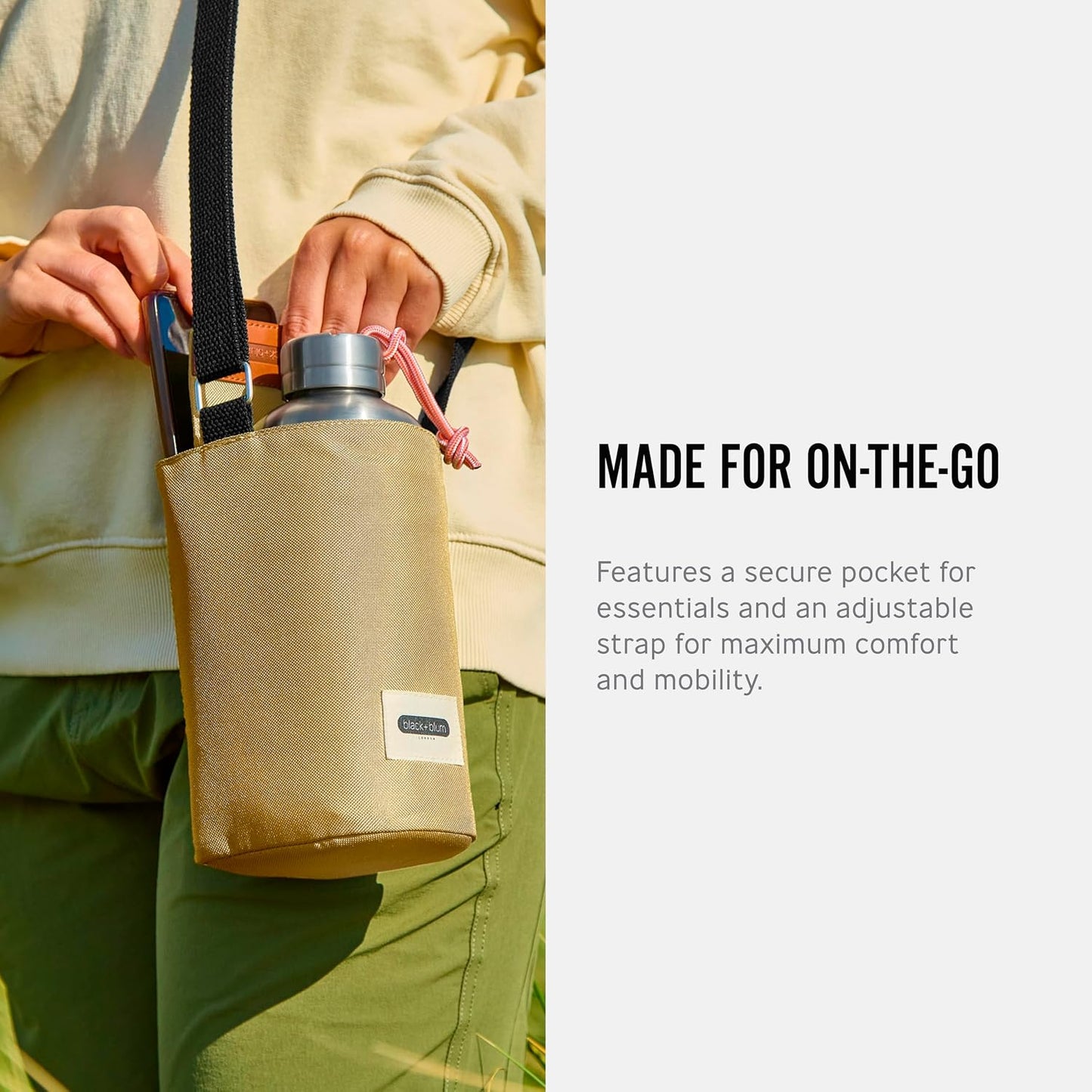 Insulated Bottle Bag