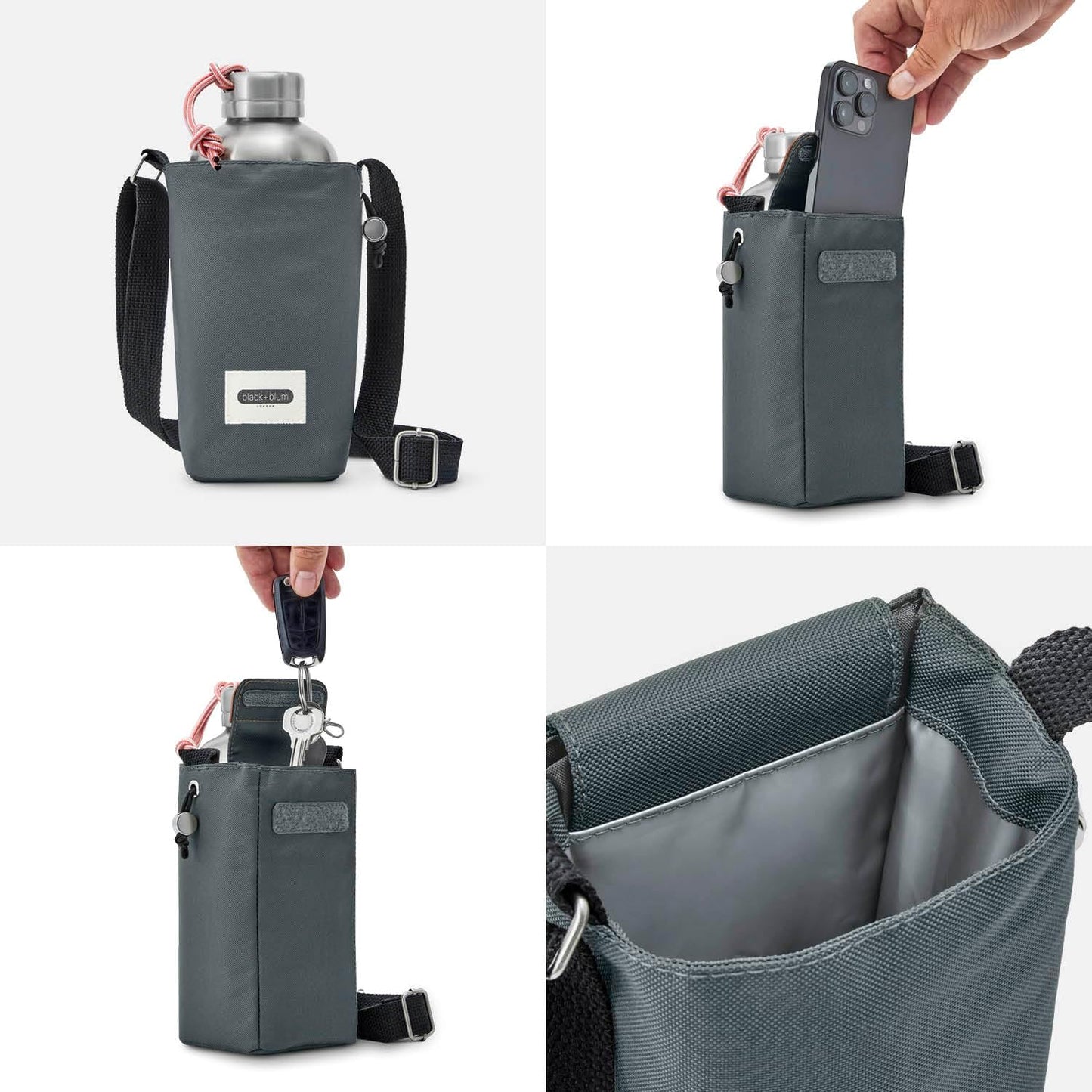 Insulated Bottle Bag