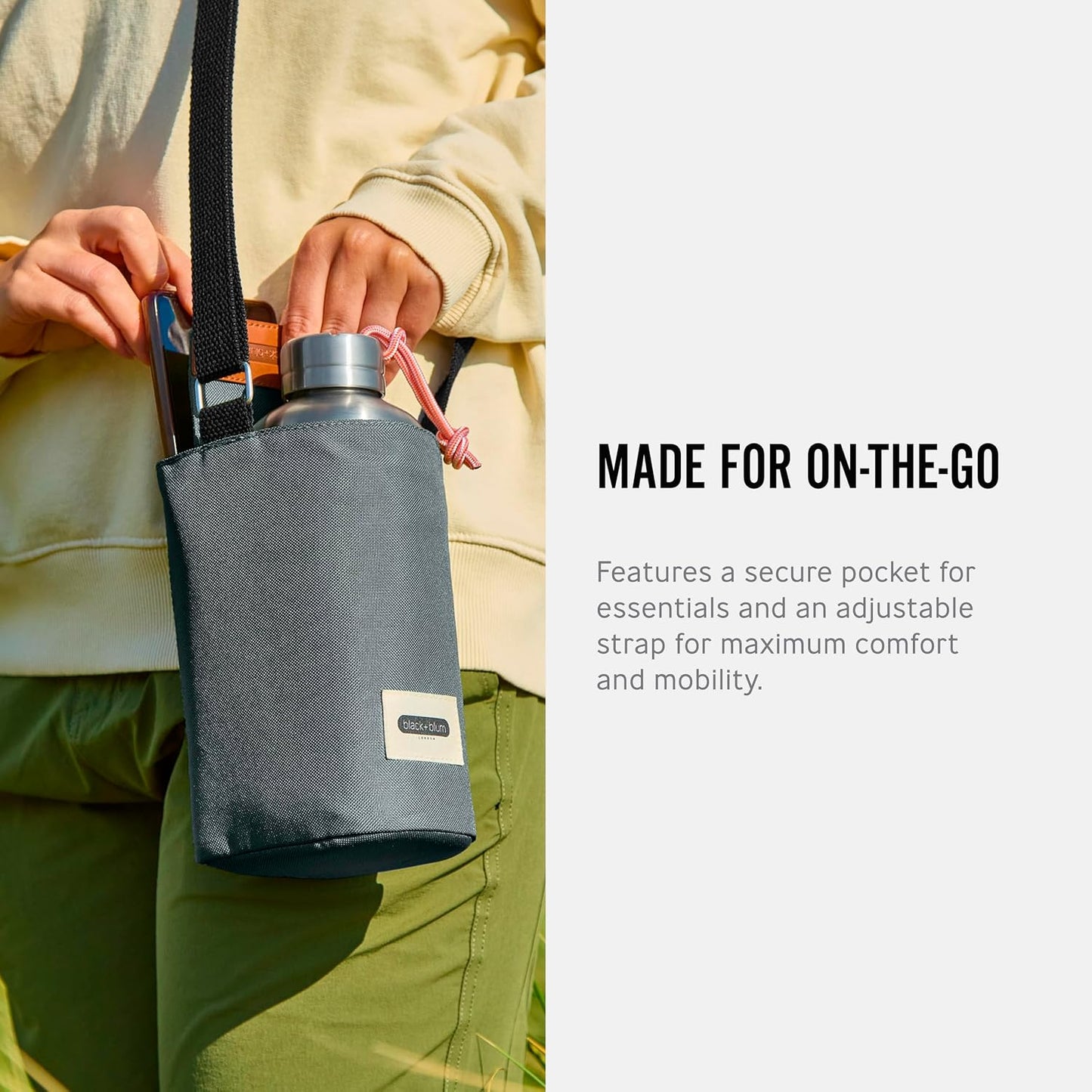 Insulated Bottle Bag