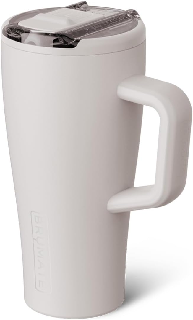 Era Flip 30oz Tumbler with 100% Leakproof Covered Straw Lid | Hygienic Covered Straw | Insulated Stainless Steel Water Bottle with Handle | Cup Holder Friendly | BPA-Free (Sage)