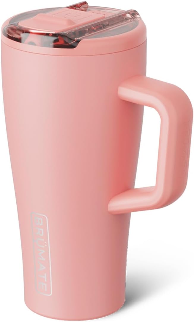 Era Flip 30oz Tumbler with 100% Leakproof Covered Straw Lid | Hygienic Covered Straw | Insulated Stainless Steel Water Bottle with Handle | Cup Holder Friendly | BPA-Free (Sage)