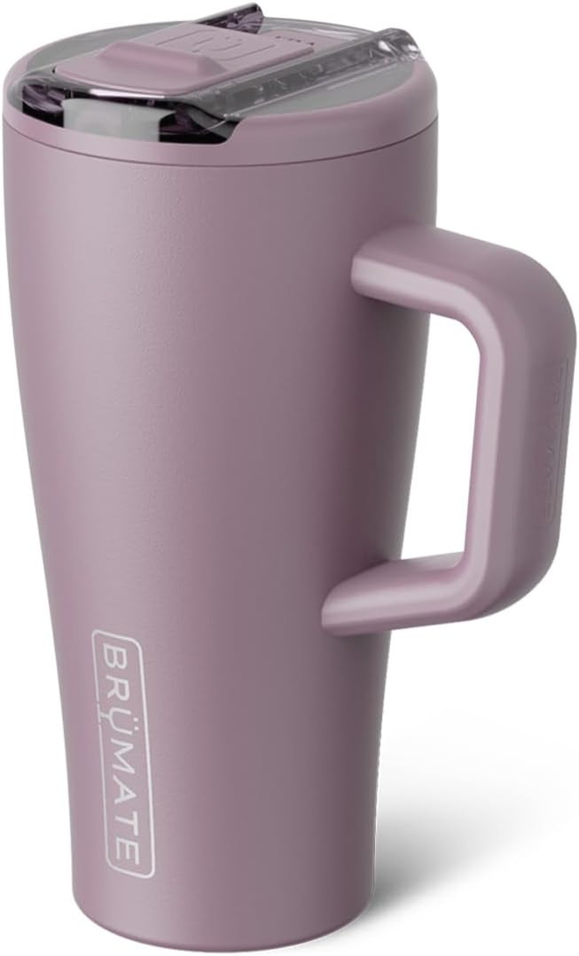 Era Flip 30oz Tumbler with 100% Leakproof Covered Straw Lid | Hygienic Covered Straw | Insulated Stainless Steel Water Bottle with Handle | Cup Holder Friendly | BPA-Free (Sage)