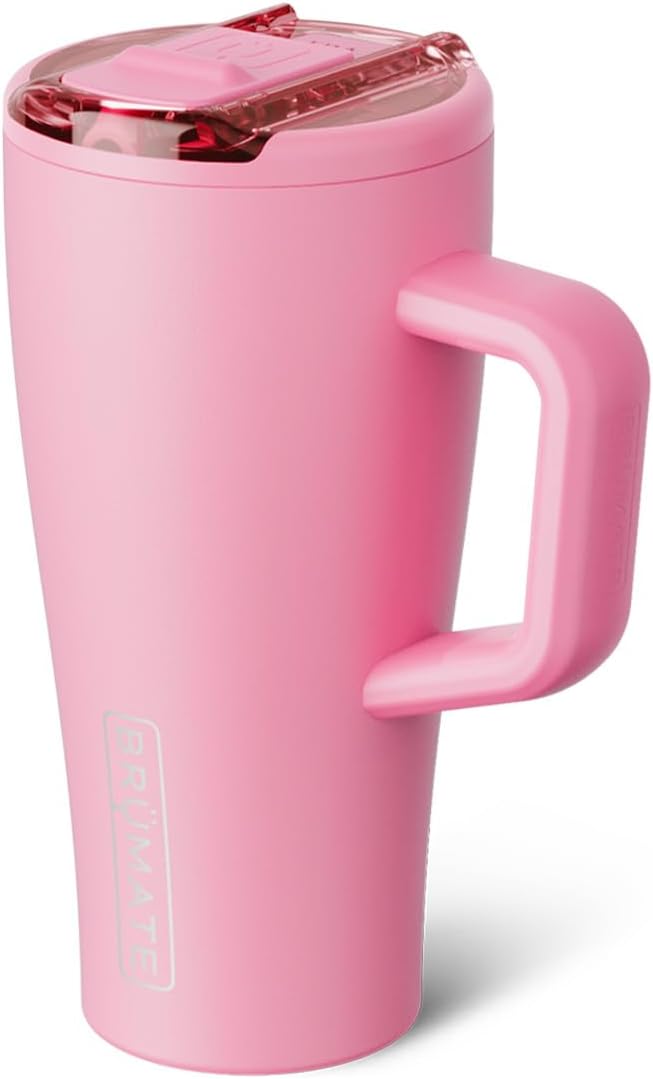 Era Flip 30oz Tumbler with 100% Leakproof Covered Straw Lid | Hygienic Covered Straw | Insulated Stainless Steel Water Bottle with Handle | Cup Holder Friendly | BPA-Free (Sage)