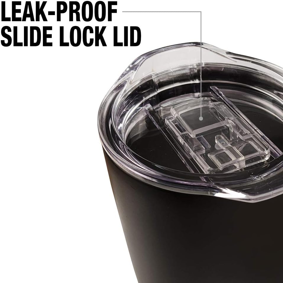 Justice League Green Arrow New 52 Cover #1 Stainless Steel Tumbler 20 oz Coffee Travel Mug/Cup, Vacuum Insulated & Double Wall with Leakproof Sliding Lid | Great for Hot Drinks and Cold Beverages