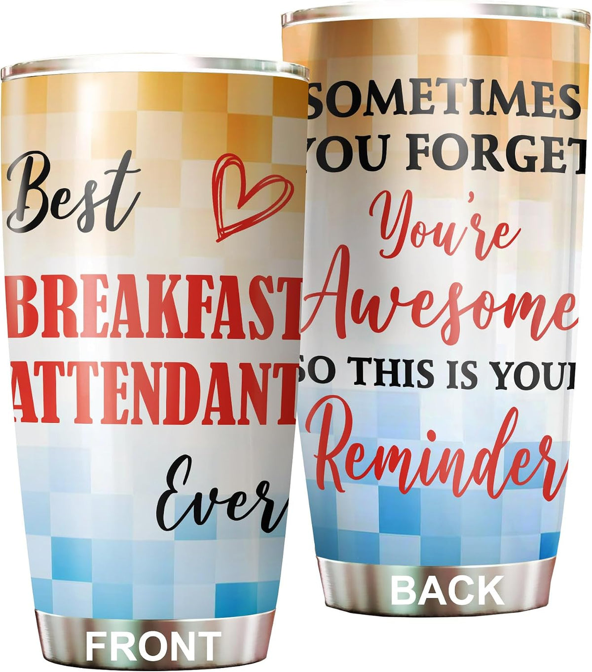 Best Lacrosse Coach Ever Tumbler Stainless Steel 20oz, Office Gifts Women Men Work Friends Coworker, Driking Coffee Cup For Birthday Christmas - Colors L