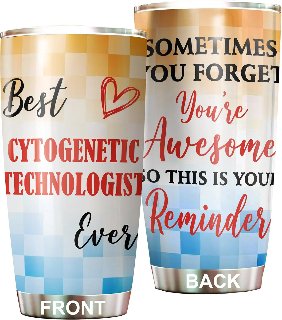 Best Lacrosse Coach Ever Tumbler Stainless Steel 20oz, Office Gifts Women Men Work Friends Coworker, Driking Coffee Cup For Birthday Christmas - Colors L