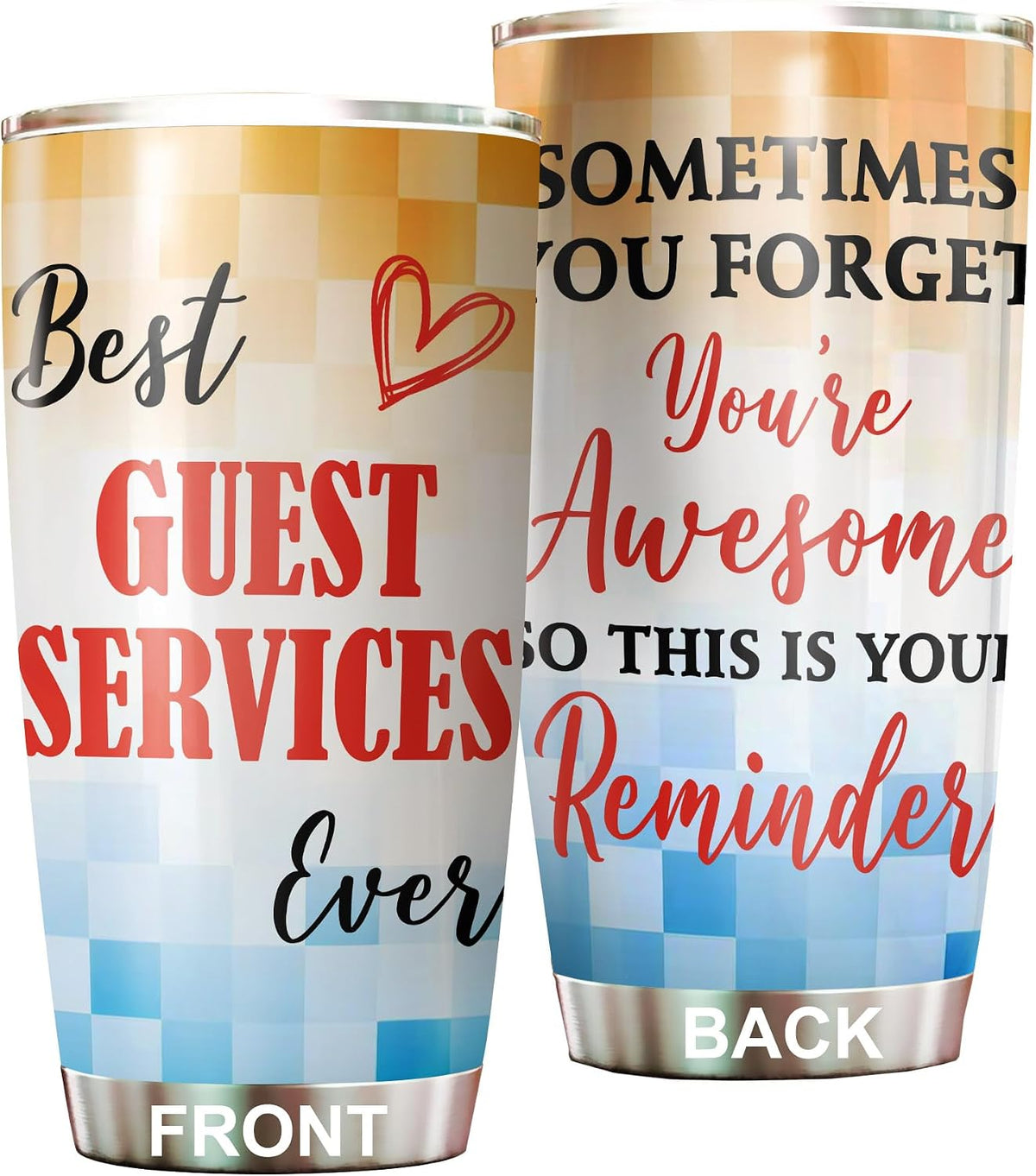 Best Lacrosse Coach Ever Tumbler Stainless Steel 20oz, Office Gifts Women Men Work Friends Coworker, Driking Coffee Cup For Birthday Christmas - Colors L