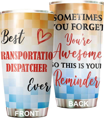 Best Lacrosse Coach Ever Tumbler Stainless Steel 20oz, Office Gifts Women Men Work Friends Coworker, Driking Coffee Cup For Birthday Christmas - Colors L