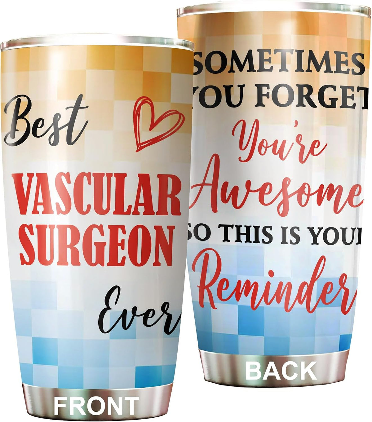 Best Lacrosse Coach Ever Tumbler Stainless Steel 20oz, Office Gifts Women Men Work Friends Coworker, Driking Coffee Cup For Birthday Christmas - Colors L