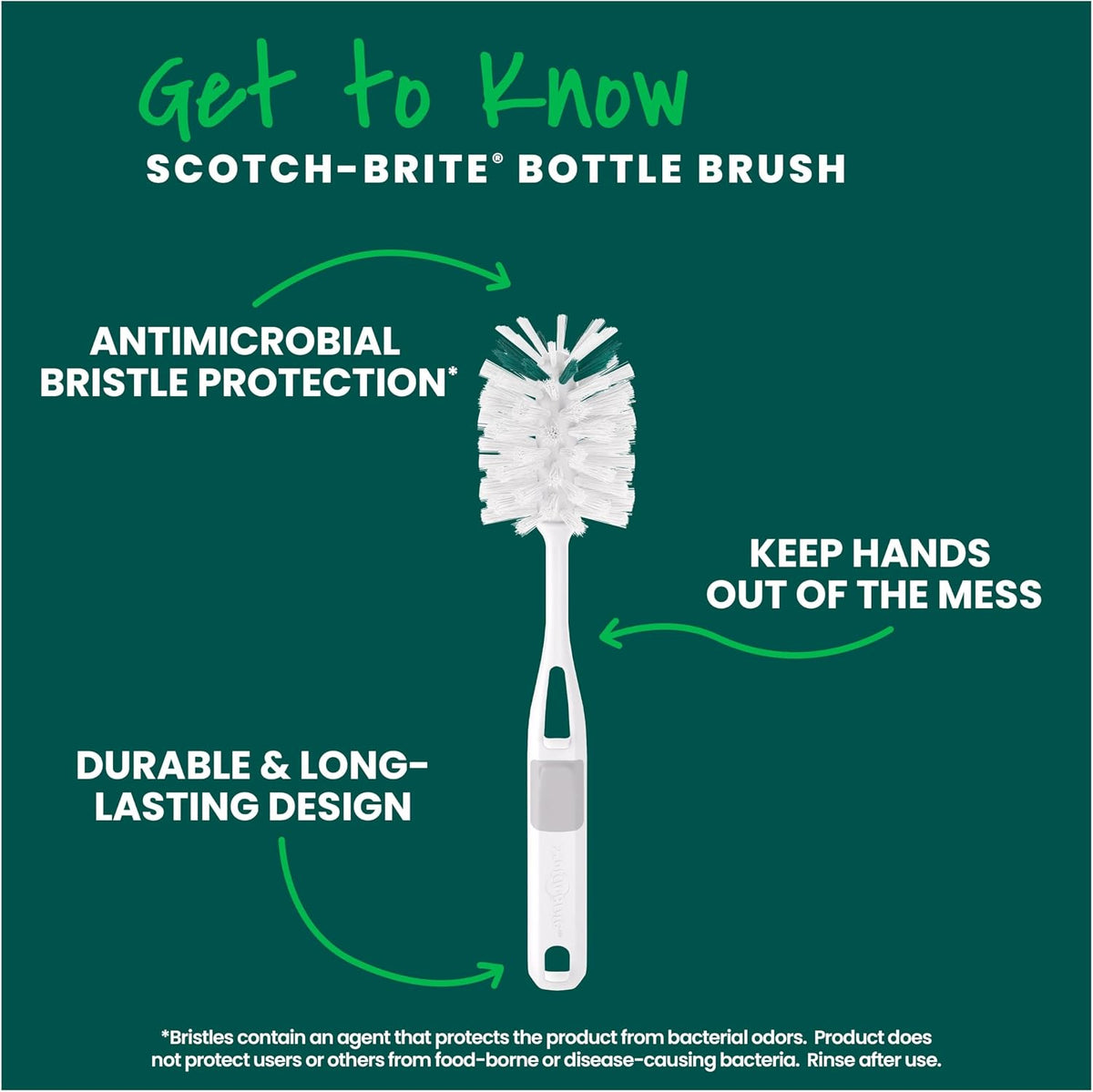 Bottle Brush