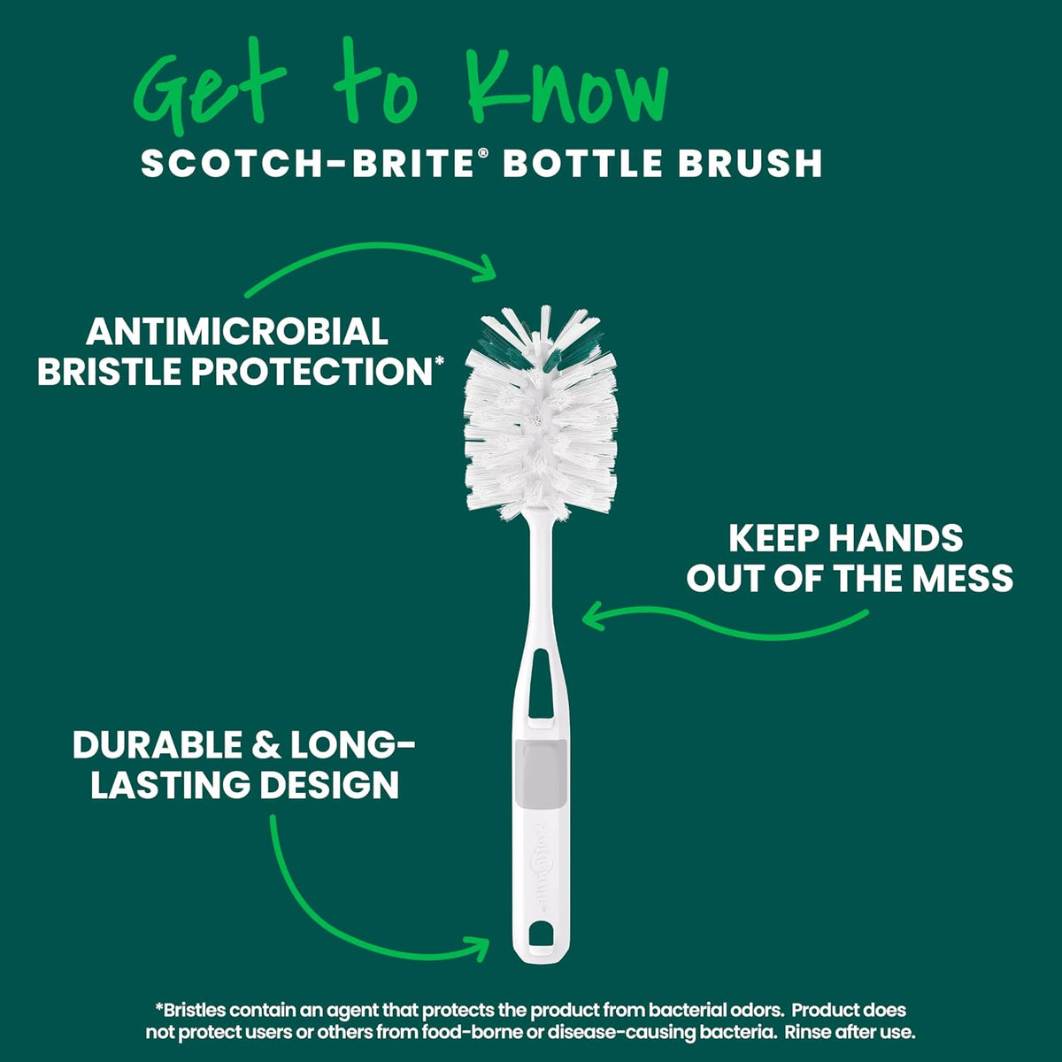 Bottle Brush