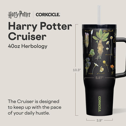 Cruiser Insulated Tumbler - Stainless Steel Tumbler with Handle & Straw, Leak Proof for Cold Drinks, Triple Insulated Spill Proof Cupholder Friendly BPA-Free 22oz Disney Mickey Retro Rainbow