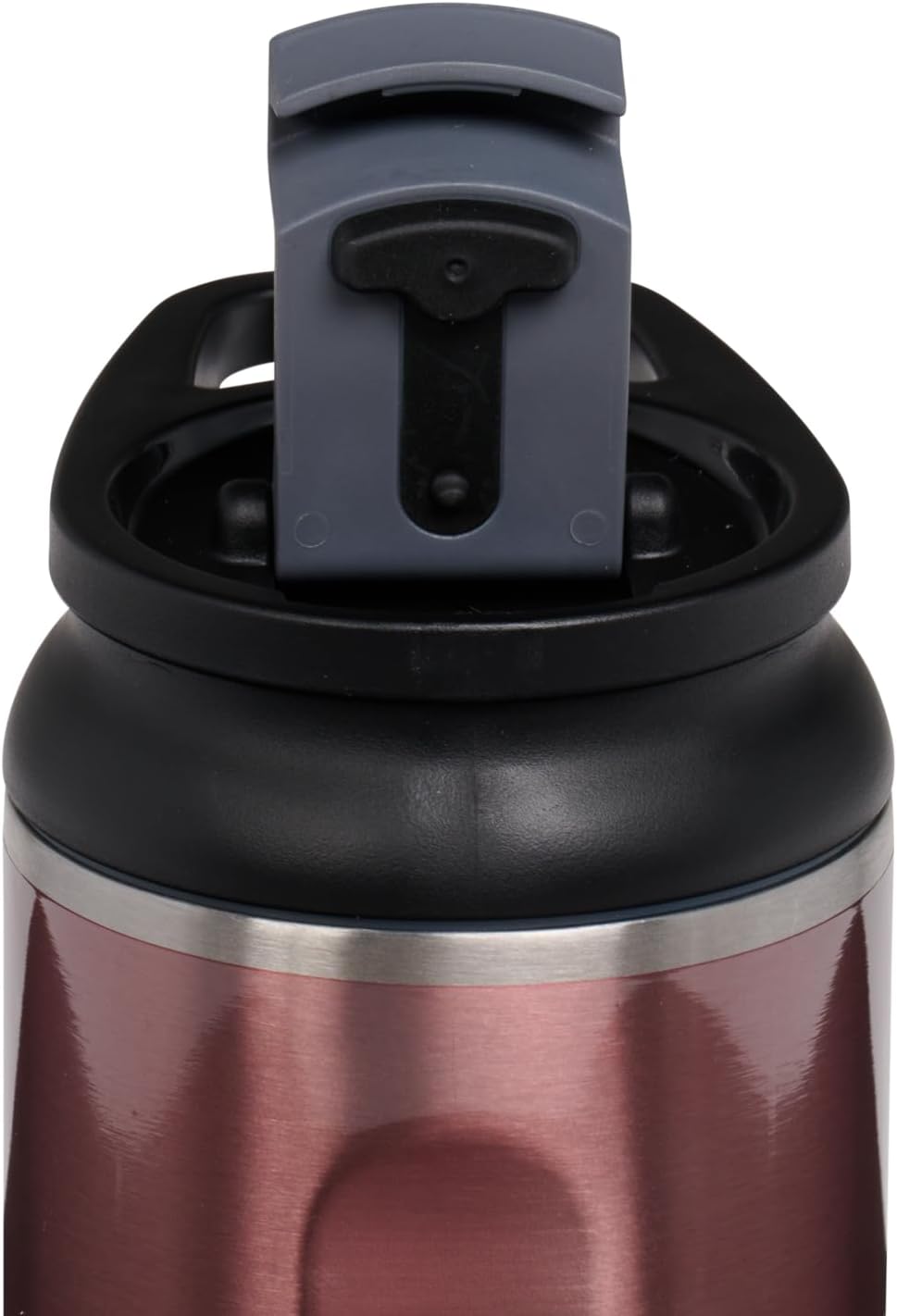 Flip 'n' Sip Tumbler | Stainless Steel Water Bottle
