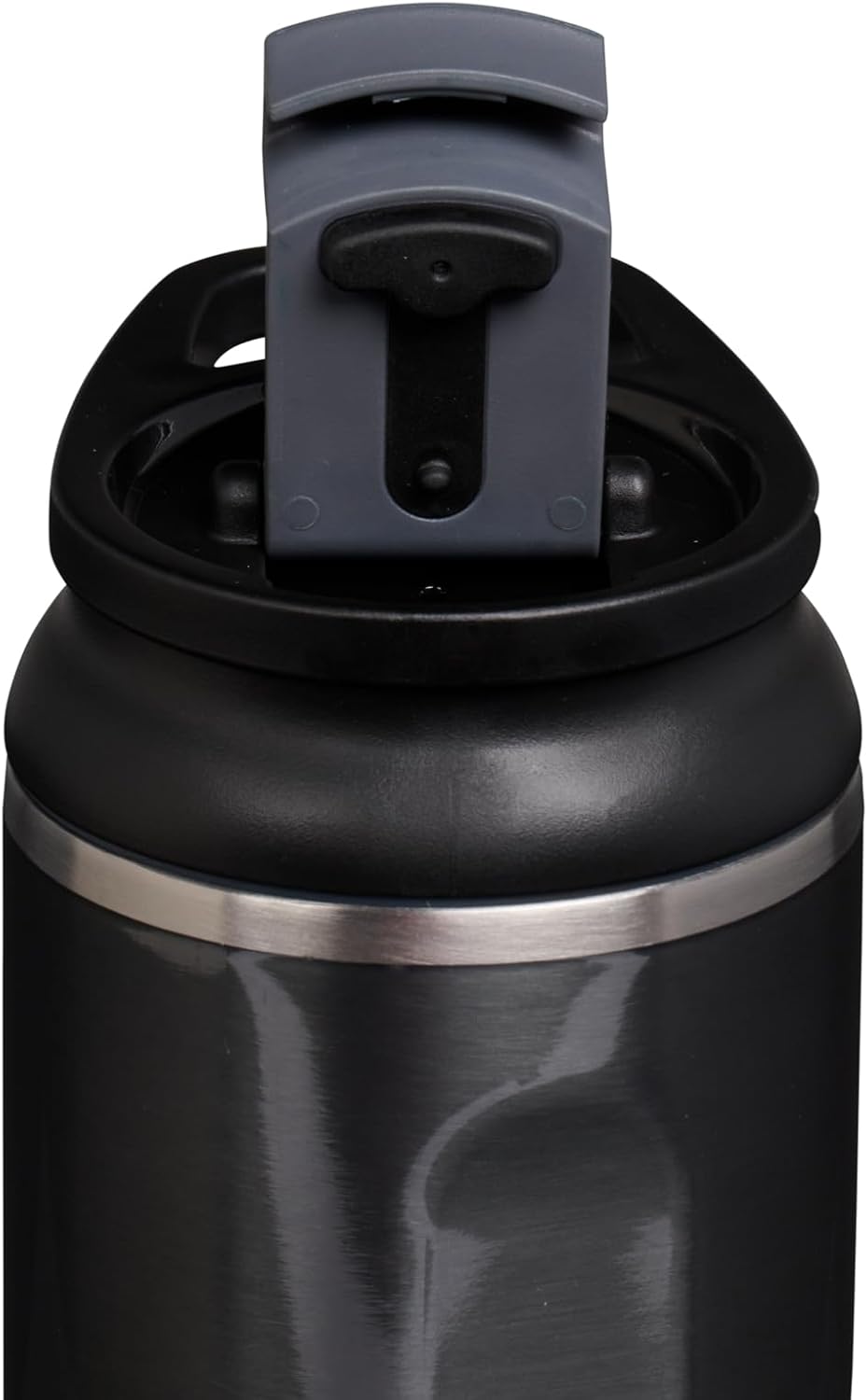 Flip 'n' Sip Tumbler | Stainless Steel Water Bottle