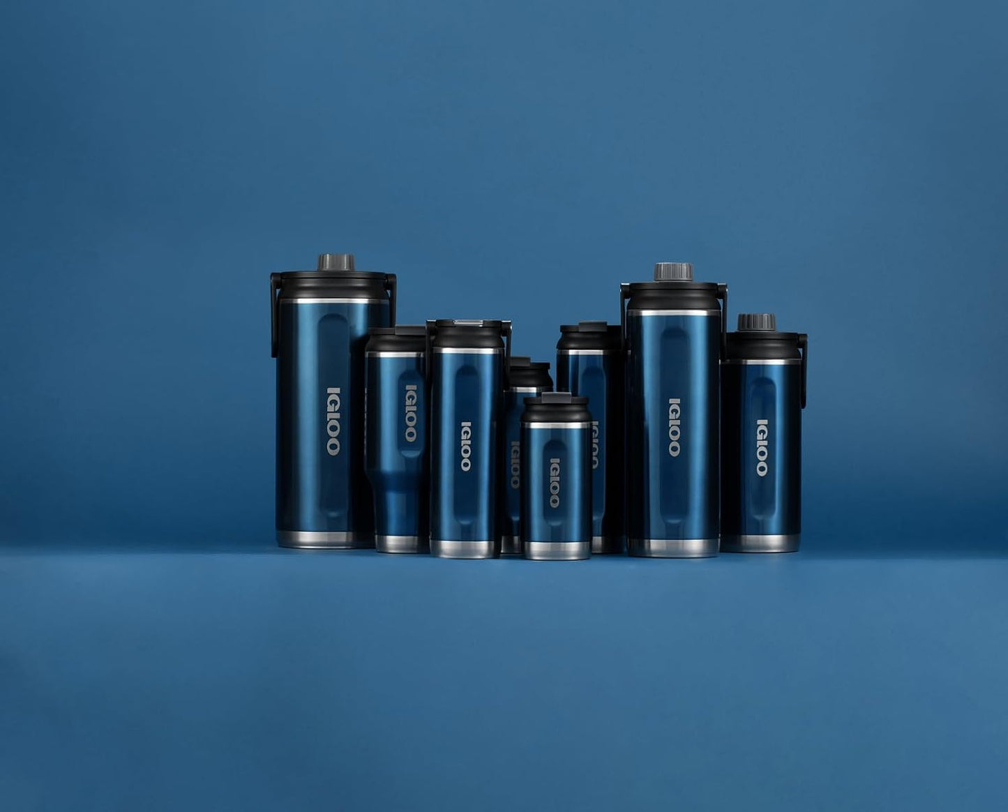 Flip 'n' Sip Tumbler | Stainless Steel Water Bottle