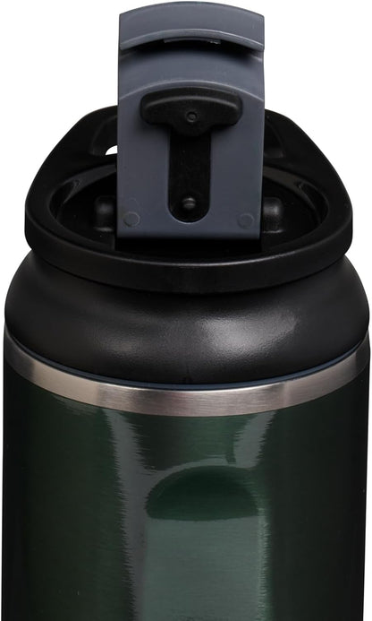 Flip 'n' Sip Tumbler | Stainless Steel Water Bottle