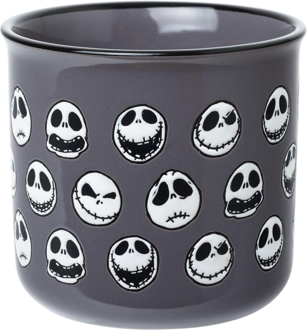 Scooby-Doo, Ceramic Camper Mug, 20oz | Fred, Shaggy, Velma, Daphne, 0.59 Liters