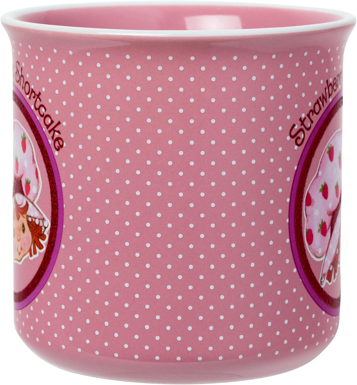Scooby-Doo, Ceramic Camper Mug, 20oz | Fred, Shaggy, Velma, Daphne, 0.59 Liters