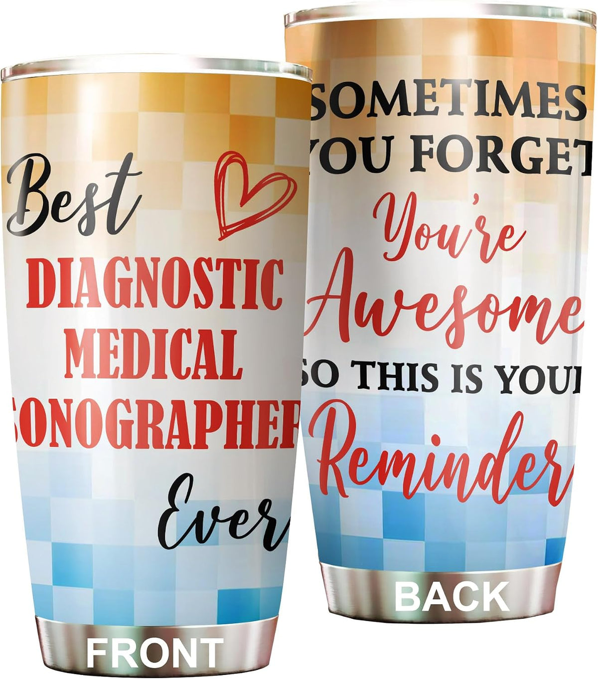 Best Lacrosse Coach Ever Tumbler Stainless Steel 20oz, Office Gifts Women Men Work Friends Coworker, Driking Coffee Cup For Birthday Christmas - Colors J