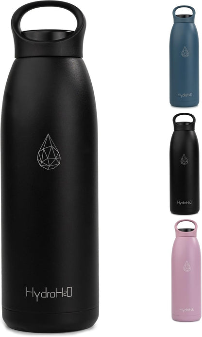 32oz Insulated Stainless Steel Water Bottle with Handle