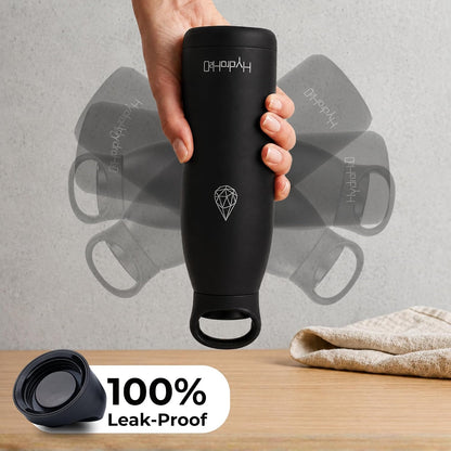 32oz Insulated Stainless Steel Water Bottle with Handle