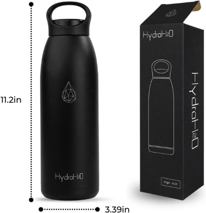32oz Insulated Stainless Steel Water Bottle with Handle