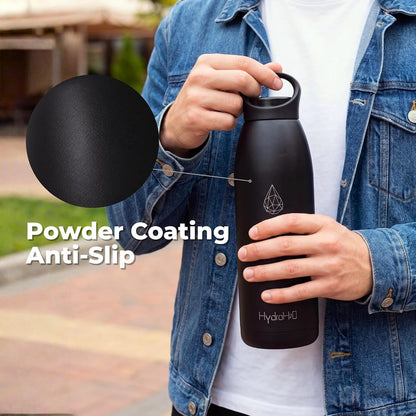 32oz Insulated Stainless Steel Water Bottle with Handle