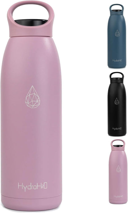 32oz Insulated Stainless Steel Water Bottle with Handle