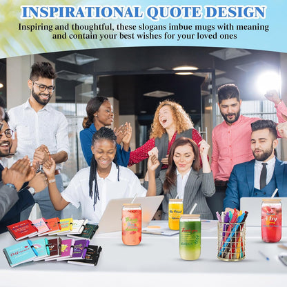 36 Pcs Christian Sunday School Teacher Gift for Women Men