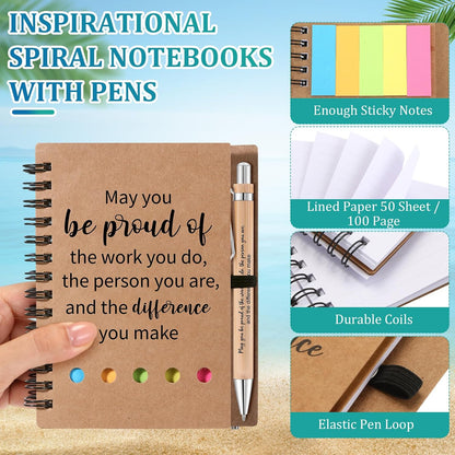 36 Pcs Christian Sunday School Teacher Gift for Women Men