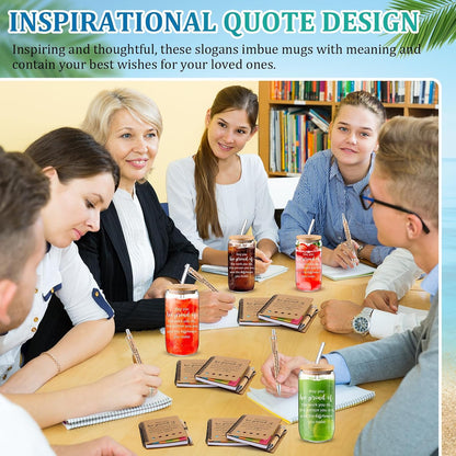 36 Pcs Christian Sunday School Teacher Gift for Women Men