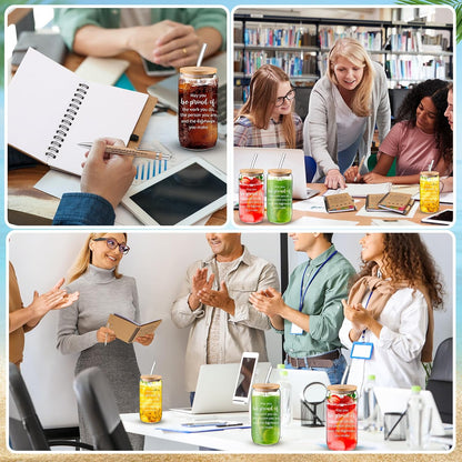36 Pcs Christian Sunday School Teacher Gift for Women Men