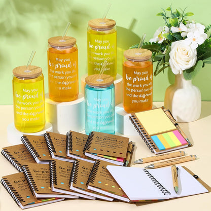 36 Pcs Christian Sunday School Teacher Gift for Women Men